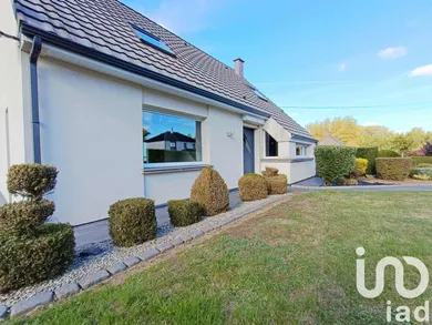 Detached house at Louches (62610)