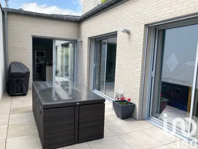 Maison traditionnelle à Reims (51100)