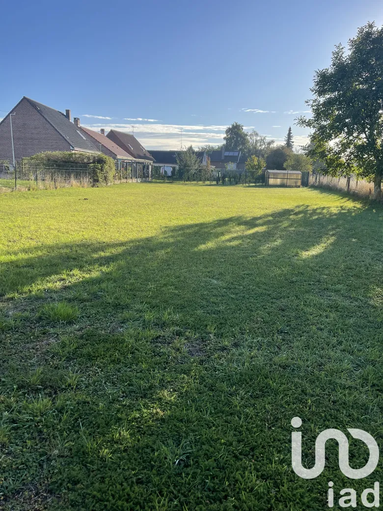 Terrain à bâtir à Marquette-en-Ostrevant (59252) · 79 000 €