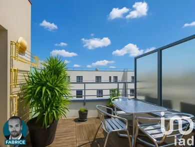Apartment in Maisons-Alfort (94700)
