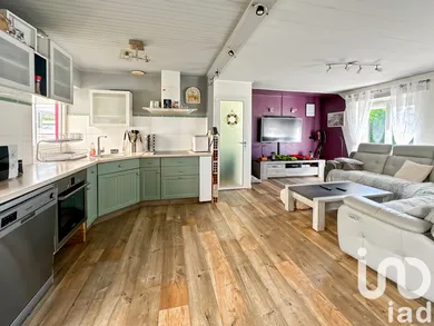 House at Perceneige (89260)