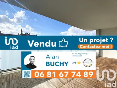 Appartement à Rennes (35000)