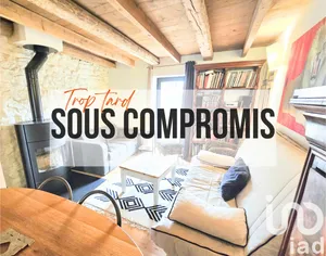 Village house at Clémensat (63320)