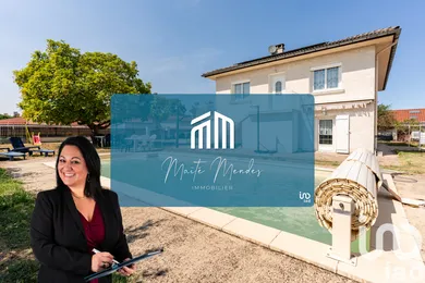 Maison traditionnelle à Unias (42210)