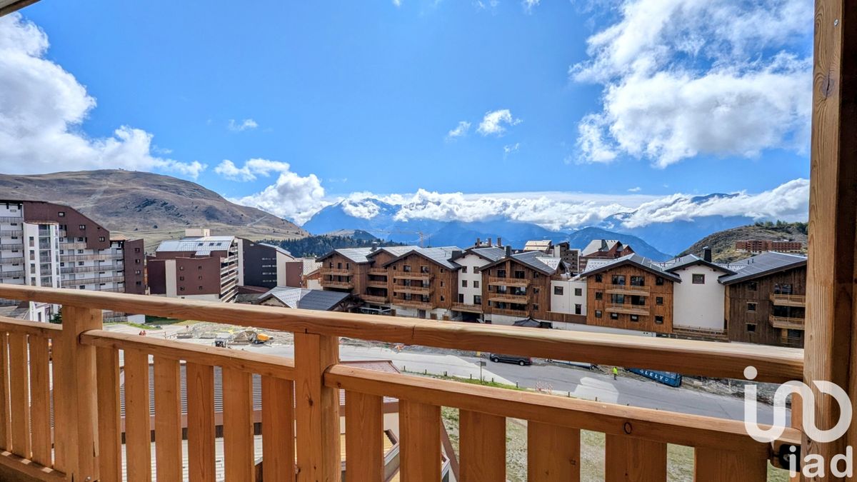 appartement à Huez
