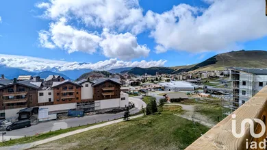 Apartment in Huez (38750)