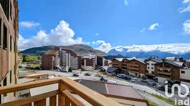 Apartment in Huez (38750)