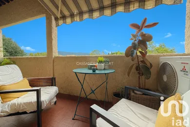 Appartement à Le Beausset (83330)