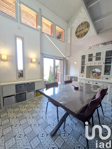 Village house at Bons-en-Chablais (74890)