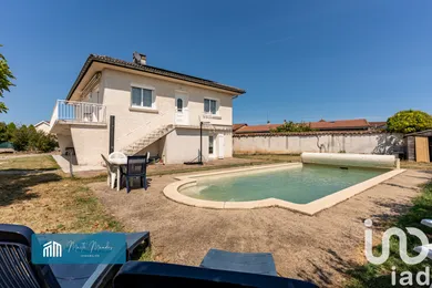 Maison traditionnelle à Unias (42210)