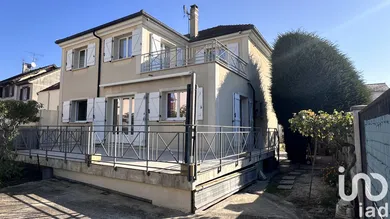 Traditional house in Champigny-sur-Marne (94500)