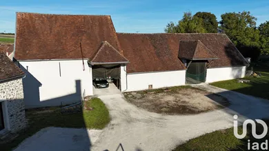 Maison à La Louptière-Thénard (10400)