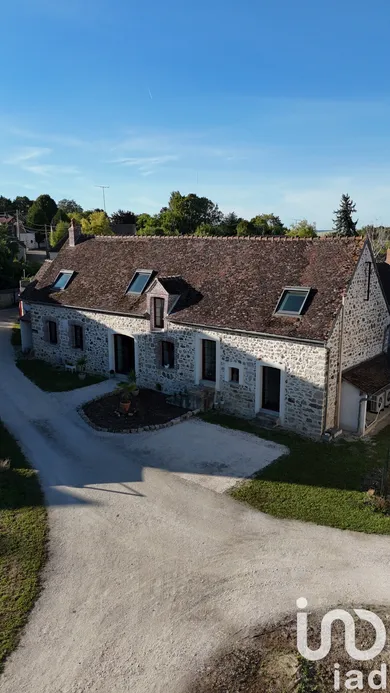 Maison à La Louptière-Thénard (10400)