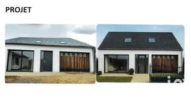 Garage at Vimenet  (12310)