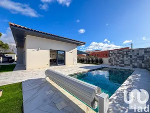 Maison d'architecte à Canohès (66680)