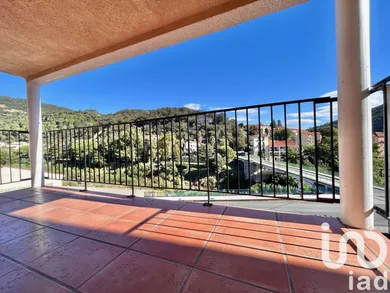 Appartement à Amélie-les-Bains (66110)