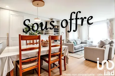 Maison à Jouy-le-Moutier (95280)