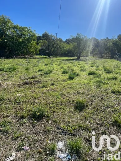 Land at Septèmes-les-Vallons (13240)