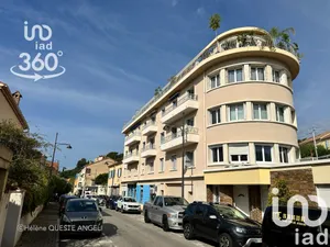 Apartment at Le Lavandou (83980)