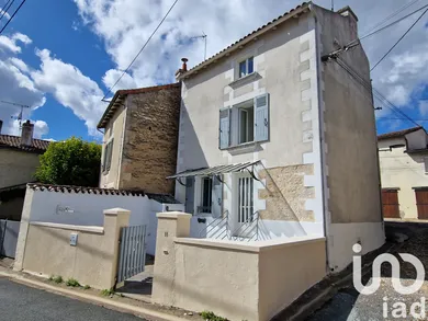 Townhouse in Migné-Auxances (86440)