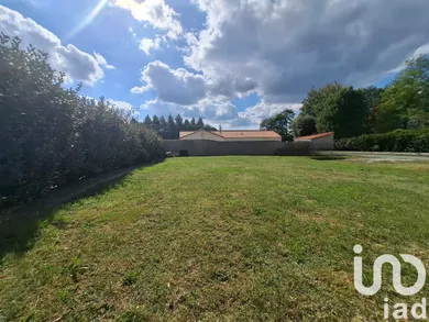 Building plot at Saint-Père-en-Retz (44320)