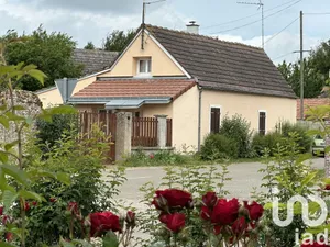 Maison de village à Tremblay-les-Villages (28170)