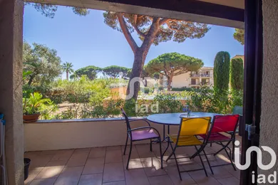 Apartment in Les Issambres (83380)