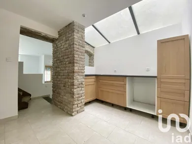 Townhouse in Saint-Omer (62500)