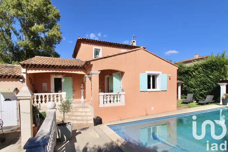 Maison 6 pièces 129 m² · à Châteauneuf-le-Rouge · 128,8 m² · 569 000 €
