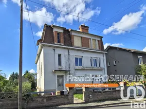Appartement à Montceau-les-Mines (71300)