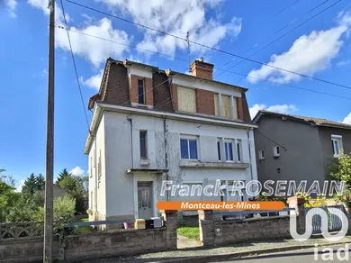 Appartement à Montceau-les-Mines (71300)