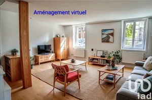 Apartment at Vuillafans (25840)