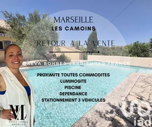 House at Marseille (13011)