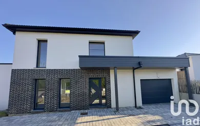 House at Beaurains (62217)