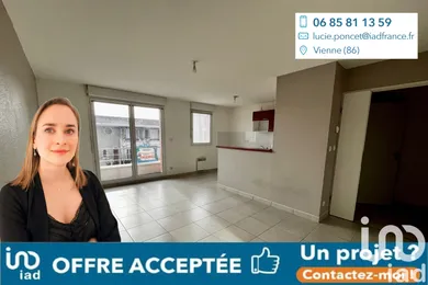 Appartement à Poitiers (86000)
