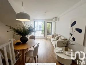 Appartement à Fontainebleau (77300)