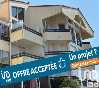 Duplex at Saint-Jean-de-Monts (85160)