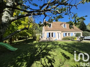 Traditional house at La Celle-les-Bordes (78720)