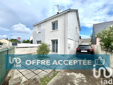 Maison traditionnelle à Trignac (44570)