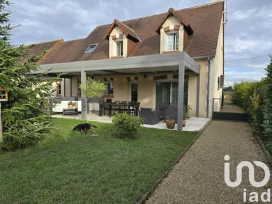 Traditional house in Vineuil (41350)
