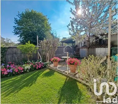 Pavillon à Bonneuil-sur-Marne (94380)