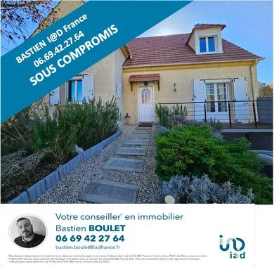 House at Évry-Grégy-sur-Yerre (77166)