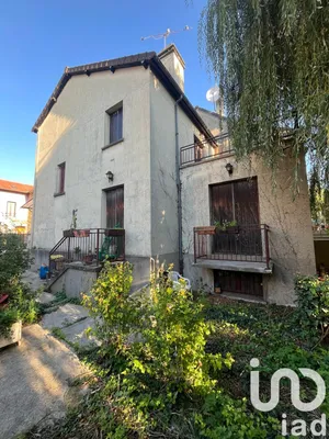 Maison à Vitry-sur-Seine (94400)