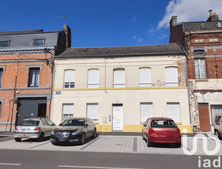 Immeuble 2 pièces 134 m² · à Hirson · 134 m² · 230 000 €