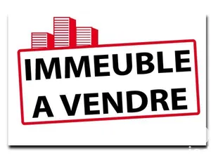 Immeuble à Osmanville (14230)