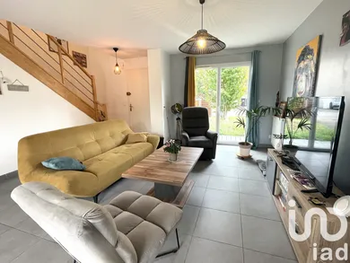 Maison à Saint-Nazaire (44600)