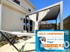 Maison à Trouillas (66300)