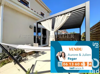 Maison à Trouillas (66300)