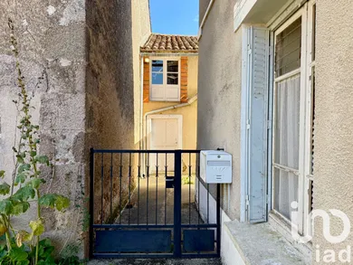Village house in Millac (86150)