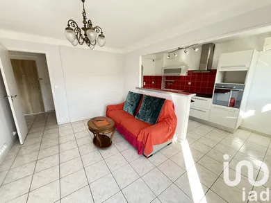 Appartement à Nice (06100)